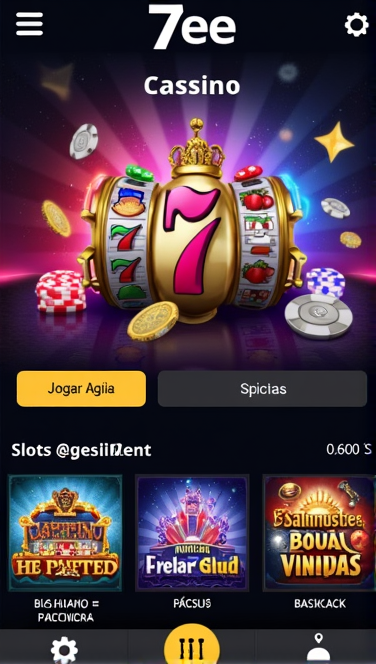 Captura de tela do 7ee - Modo Clássico